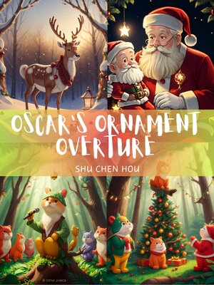 cover image of Oscar's Ornament Overture